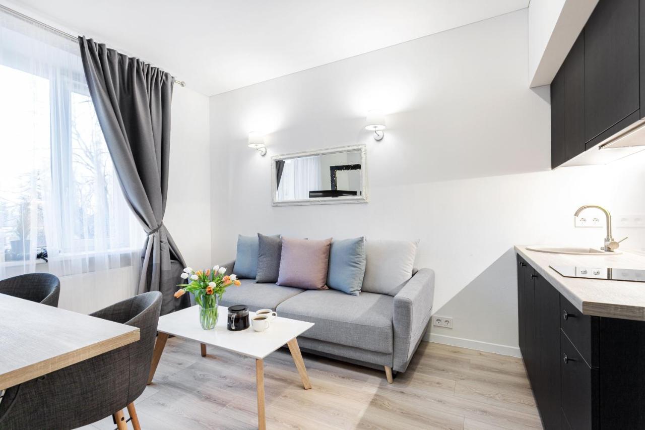 Cozy Naugarduko Apartments Close To Vilnius Old Town Exteriér fotografie