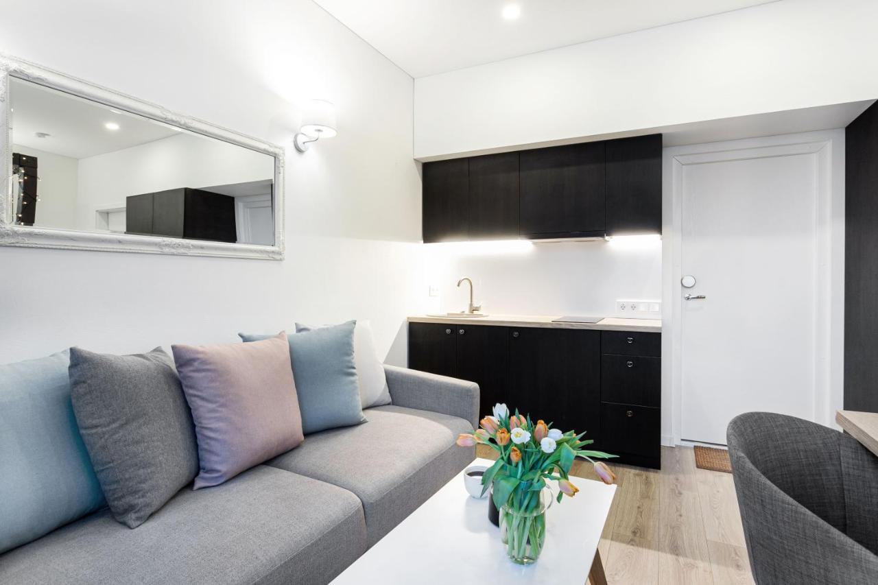 Cozy Naugarduko Apartments Close To Vilnius Old Town Exteriér fotografie