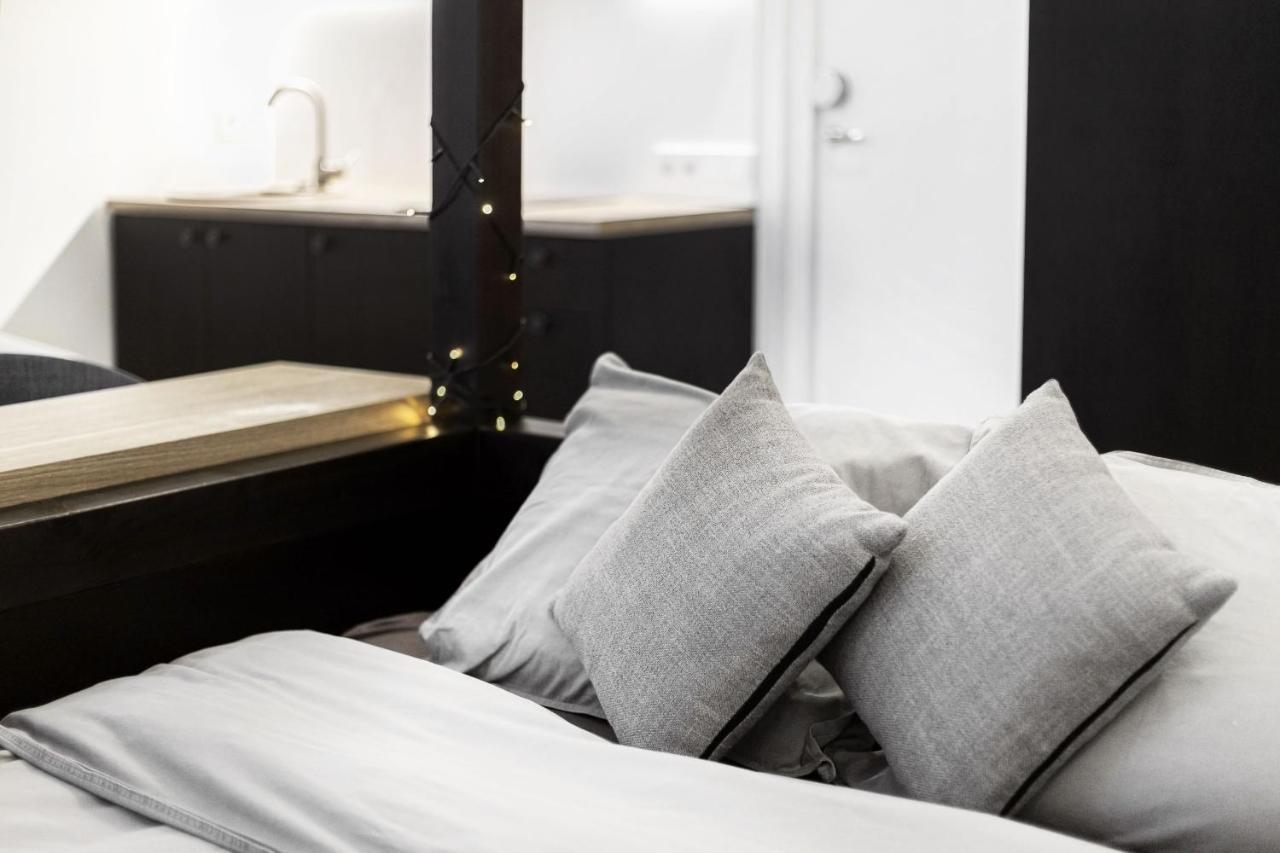 Cozy Naugarduko Apartments Close To Vilnius Old Town Exteriér fotografie