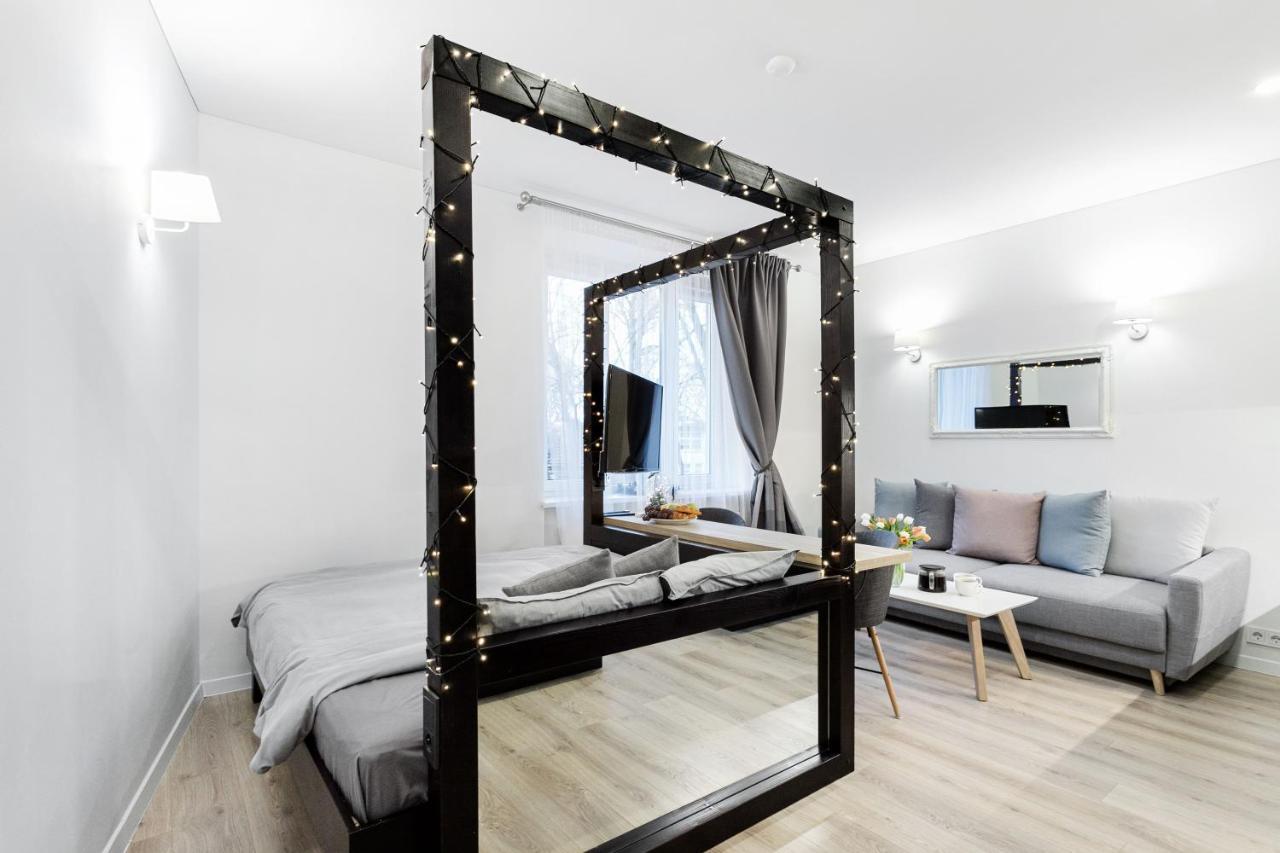Cozy Naugarduko Apartments Close To Vilnius Old Town Exteriér fotografie