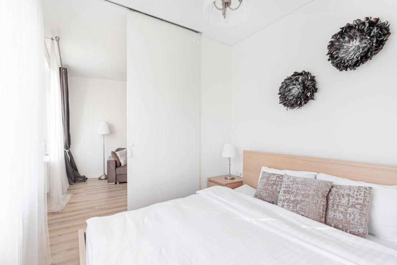 Cozy Naugarduko Apartments Close To Vilnius Old Town Exteriér fotografie