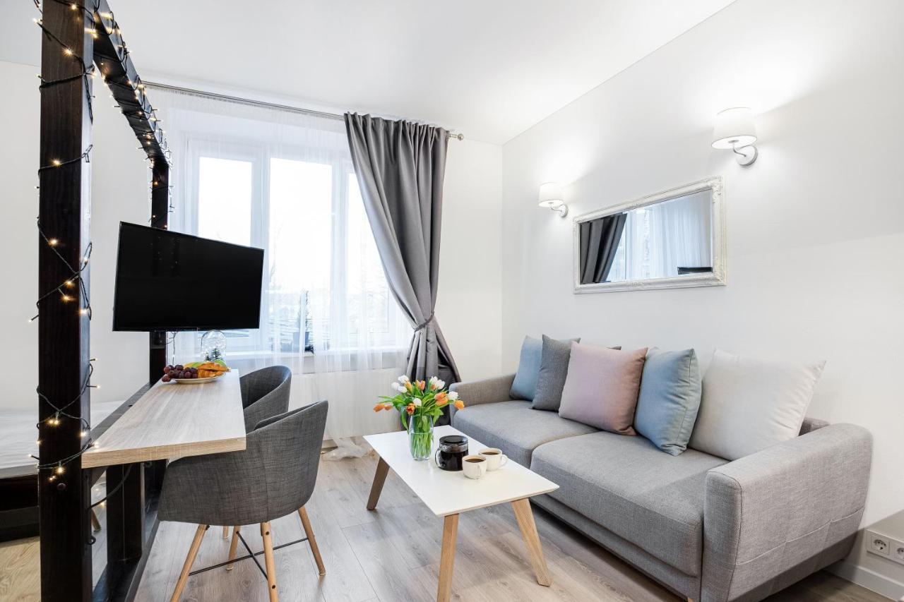 Cozy Naugarduko Apartments Close To Vilnius Old Town Exteriér fotografie