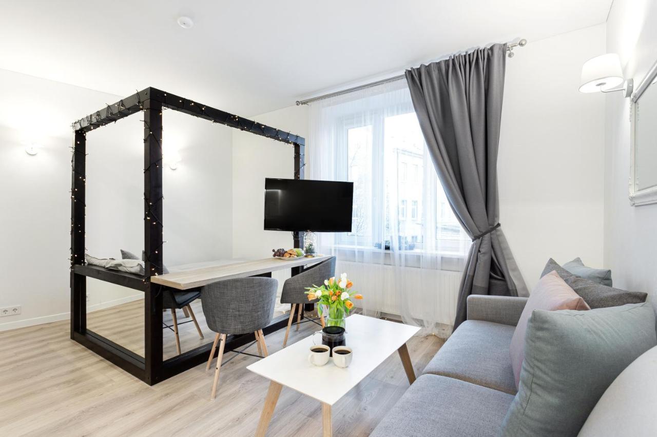 Cozy Naugarduko Apartments Close To Vilnius Old Town Exteriér fotografie