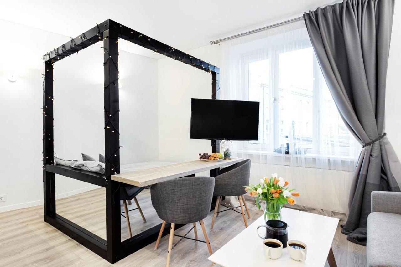 Cozy Naugarduko Apartments Close To Vilnius Old Town Exteriér fotografie