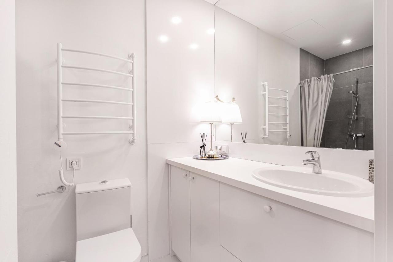 Cozy Naugarduko Apartments Close To Vilnius Old Town Exteriér fotografie