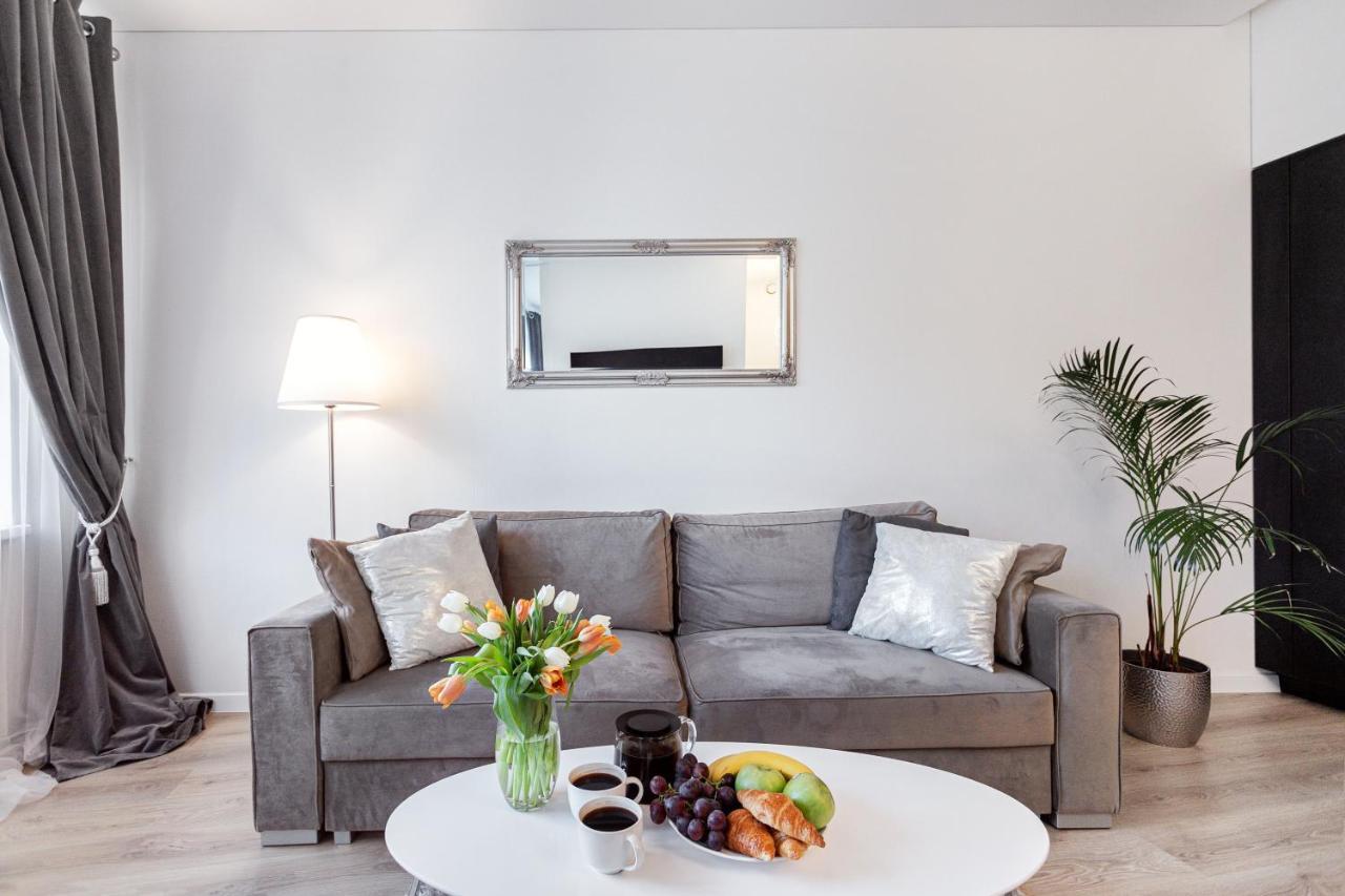 Cozy Naugarduko Apartments Close To Vilnius Old Town Exteriér fotografie